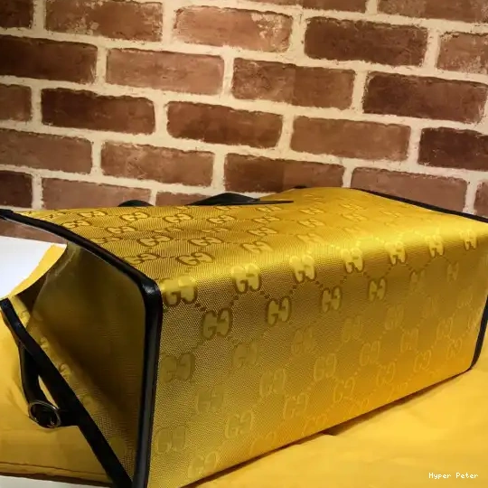 Hyper Peter bag Off tote Grid The GUCCI 0625